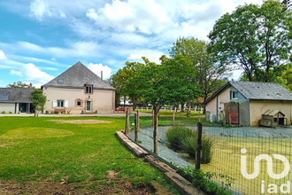 achat maison villiers-charlemagne 53170
