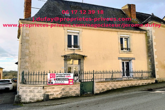 achat maison villiers-charlemagne 53170