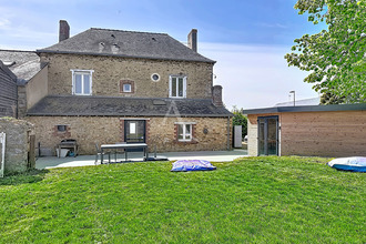 achat maison villiers-charlemagne 53170