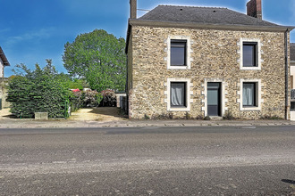 achat maison villiers-charlemagne 53170