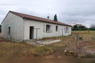 achat maison villiers-en-plaine 79160