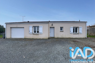 achat maison villiers-en-plaine 79160