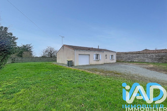 achat maison villiers-en-plaine 79160