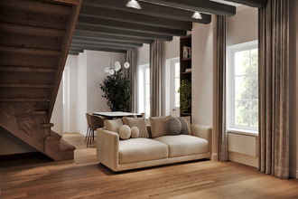 achat maison villiers-le-bacle 91190