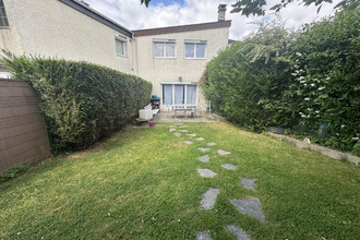 achat maison villiers-le-bacle 91190