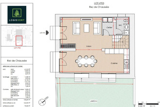 achat maison villiers-le-bacle 91190