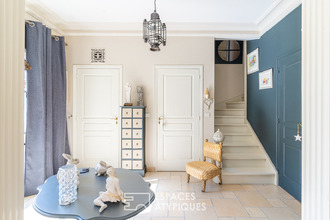 achat maison villiers-le-bacle 91190