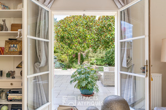achat maison villiers-le-bacle 91190