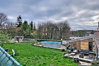 achat maison villiers-le-duc 21400