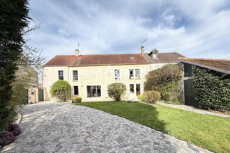 achat maison villiers-le-mahieu 78770