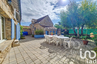 achat maison villiers-le-mahieu 78770