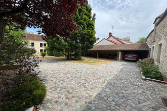 achat maison villiers-le-mahieu 78770