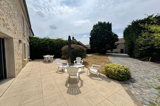 achat maison villiers-le-mahieu 78770