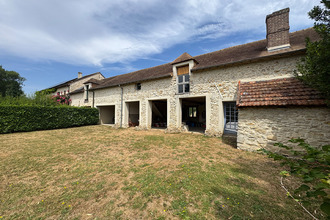 achat maison villiers-le-mahieu 78770