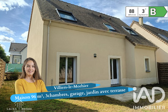 achat maison villiers-le-morhier 28130