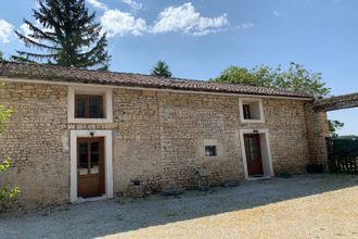 achat maison villiers-le-roux 16240