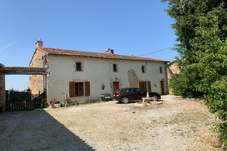 achat maison villiers-le-roux 16240