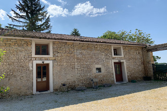 achat maison villiers-le-roux 16240