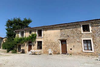 achat maison villiers-le-roux 16240