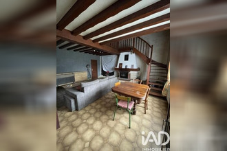 achat maison villiers-le-roux 16240