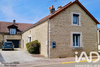 achat maison villiers-le-sec 52000