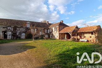 achat maison villiers-st-benoit 89130