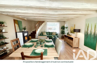 achat maison villiers-st-georges 77560