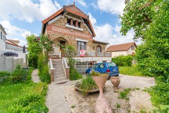 achat maison villiers-sur-marne 94350