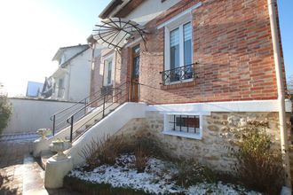 achat maison villiers-sur-marne 94350