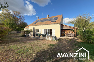 achat maison villiers-sur-morin 77580