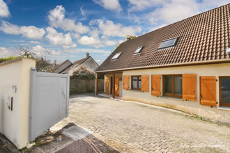 achat maison villiers-sur-orge 91700
