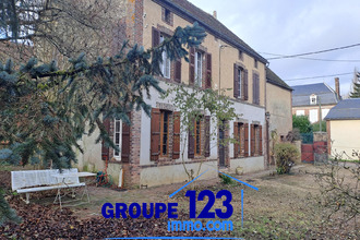 achat maison villiers-sur-tholon 89110