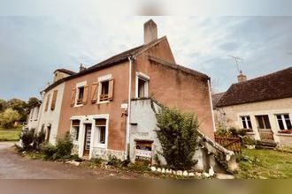 achat maison villiers-sur-yonne 58500