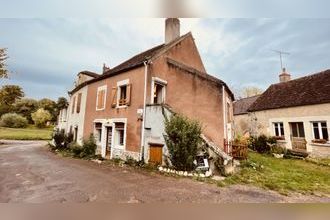 achat maison villiers-sur-yonne 58500