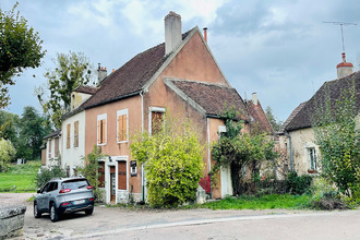 achat maison villiers-sur-yonne 58500