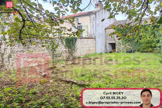 achat maison villognon 16230