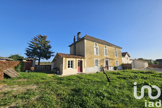 achat maison villognon 16230