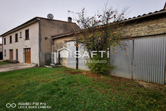 achat maison villognon 16230