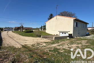 achat maison villognon 16230