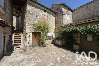 achat maison villognon 16230