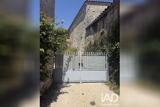 achat maison villognon 16230
