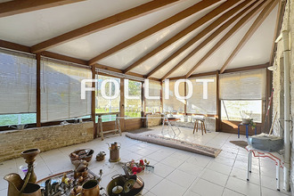 achat maison villons-les-buissons 14610