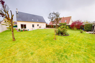 achat maison villons-les-buissons 14610