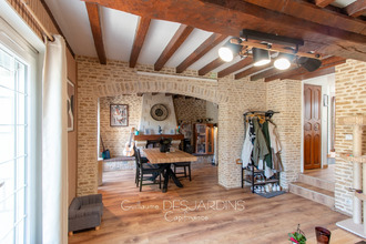 achat maison villons-les-buissons 14610