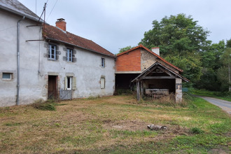 achat maison villosanges 63380