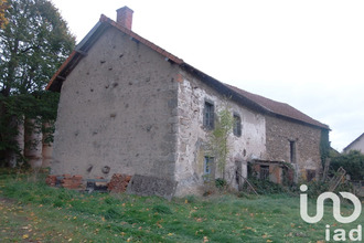 achat maison villosanges 63380
