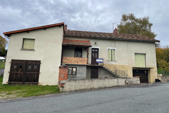 achat maison villosanges 63380