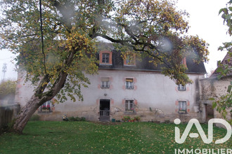 achat maison villosanges 63380