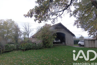 achat maison villosanges 63380