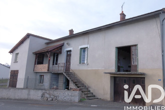 achat maison villosanges 63380